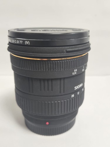 Sigma 20mm 6 dc ex - 10-20mm, f/4-5.6