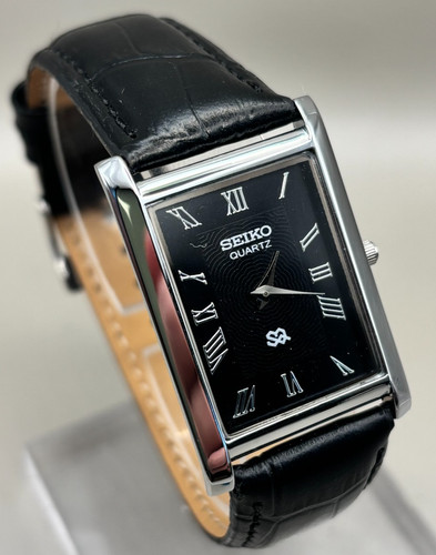 Vintage seiko quartz - quartz, tank