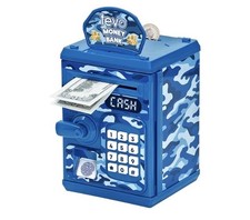 Tevo Digital Money Box for