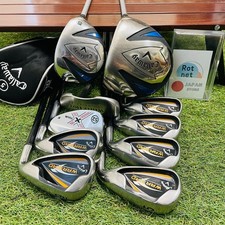 Callaway WARBIRD Fullset 1w 5w
