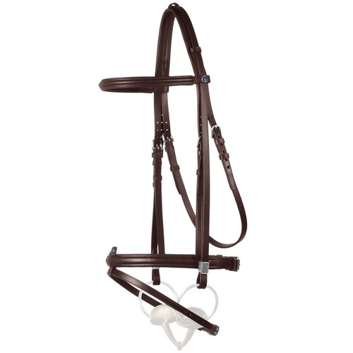 Stubben leitrim snaffle - stubben,