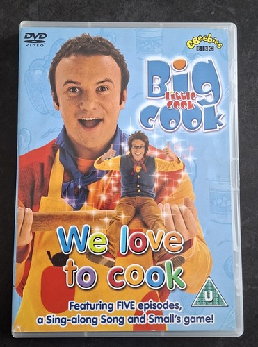 Cbeebies bbc 2004 dvd big - bbc,
