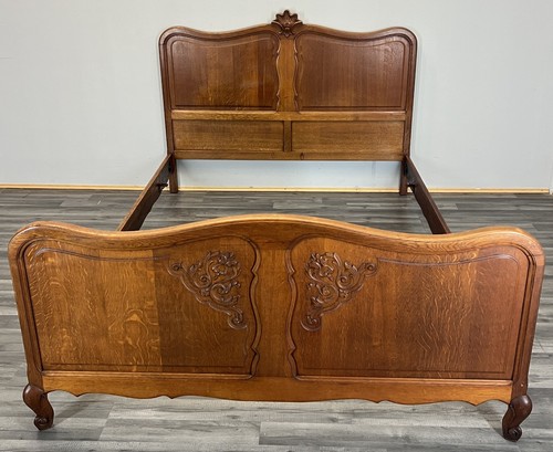 Bed vintage french - bed,
