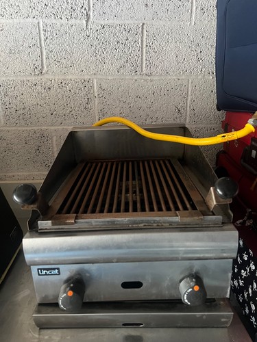 Lincat gas grill - ,