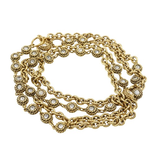 Chanel chain belt - chain,