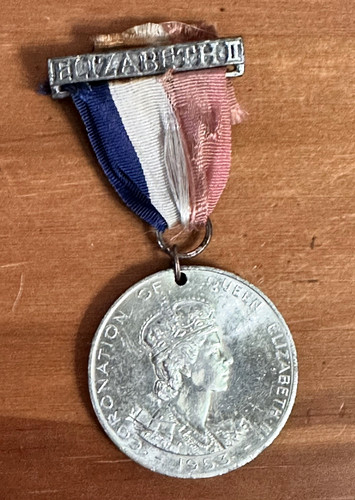 Queen elizabeth 1953 - queen,
