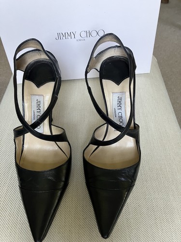 Jimmy choo vintage black - choo,