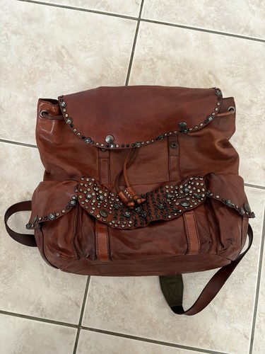 Campomaggi backpack diamond - campomaggi,