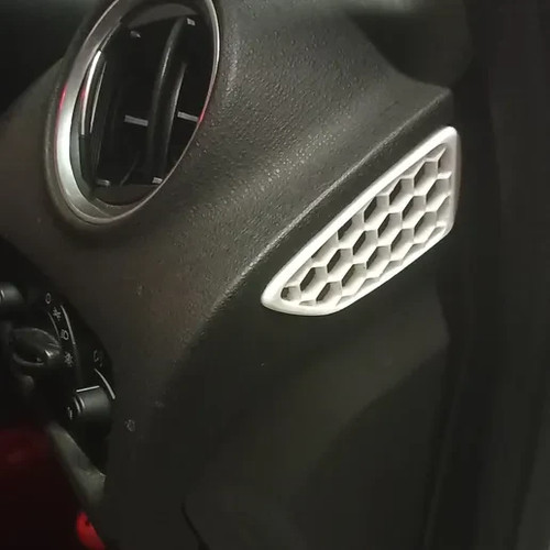 Fiesta 180 dash side vent - dash,