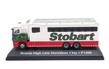 ATLAS STOBART POLO TEAM 1/76