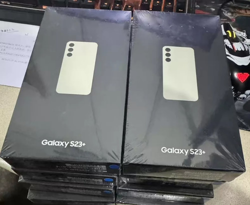 New samsung galaxy s23 plus - samsung, s23+