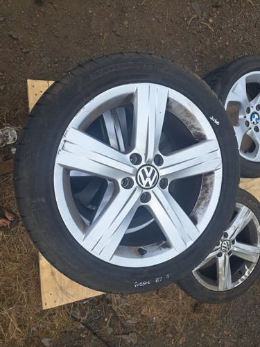 Passat 2012 alloy wheel - passat, b7