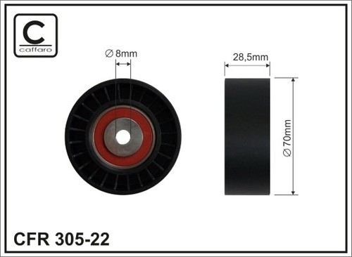 305 caffaro - 305-22,