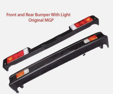 Front & Rear Bumper Set +