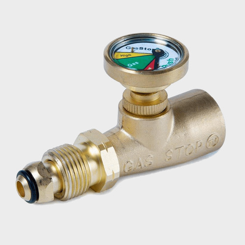 Gasstop emergency gas shut off - gasstop,