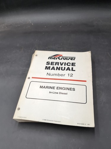 Mercruiser diesel 530 183 636 - 183,