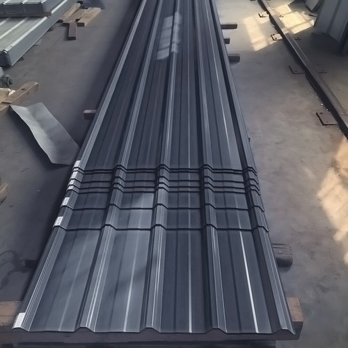 Pcs corrugated roof - 12/24,