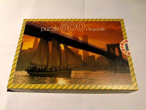 Educa puzzle 500 - 500, fix
