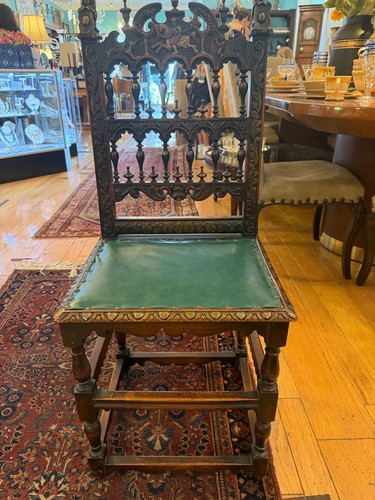 Late 1800s spanish - late, renaissance