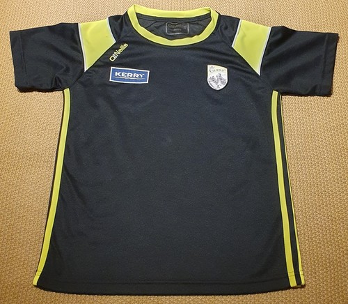 Neills kerry gaa shirt - o'neills, youth