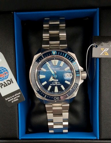 Seiko prospex padi - prospex, king