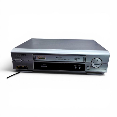 Samsung 651b video recorder - sv-651b,