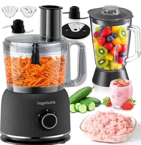 Vegenutrix food processor - 2.5l,