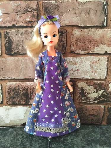 Dress for pedigree - for, sindy