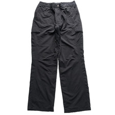 Rohan Trousers Mens Large Navy Blue Dry Trailblazers Travel Walking Hiking