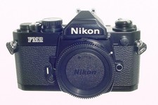 Nikon FM2N 35mm Film SLR