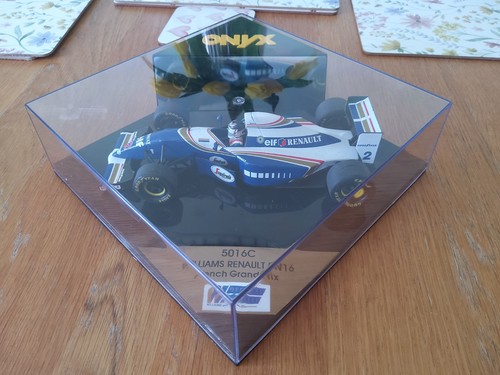Onyx williams renault fw16 - onyx,