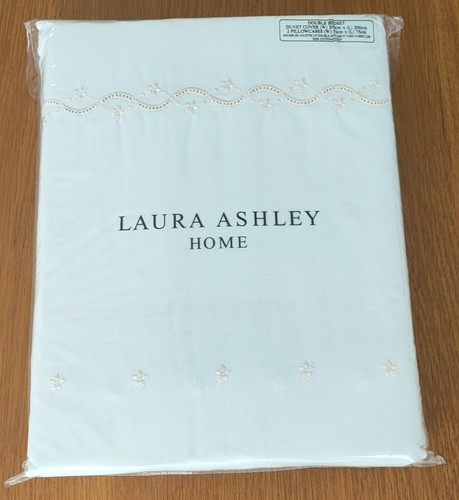 Laura ashley embroidered duck - ashley,