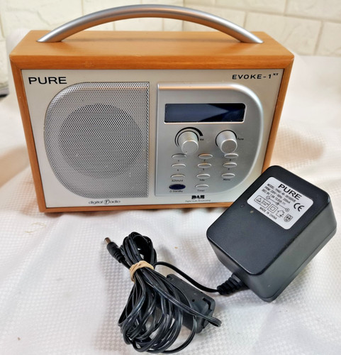 Pure evoke dab fm - xt, digital