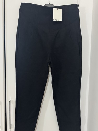 Zara women black rise - women's, hi