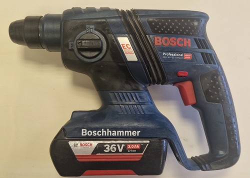 Bosch gbh compact sds - 36, v-ec