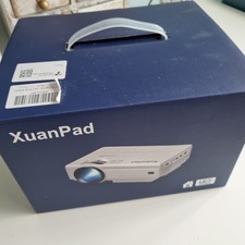 XuanPad Mini Projector FHD