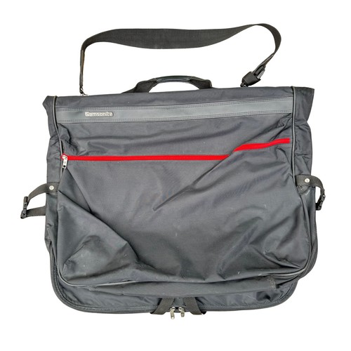 Vintage samsonite suit carrier - vintage,