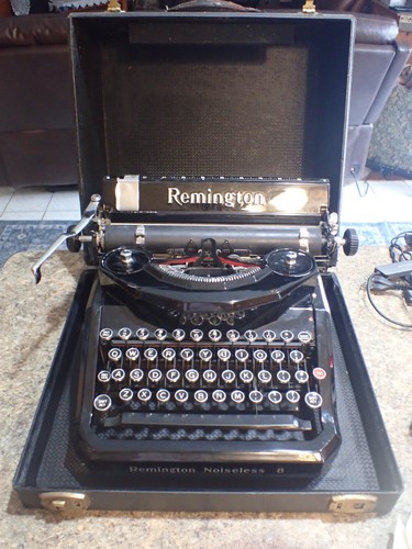 Vintage 1930s remington - vintage,