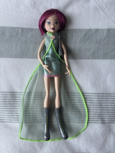 Winx club dance - dance, tecna