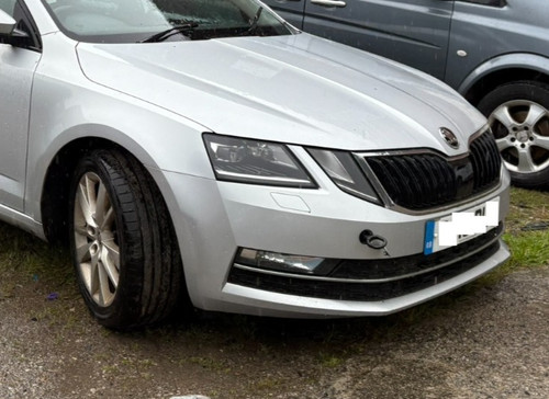 2017 2020 skoda octavia - 2017-2020, mk3.5