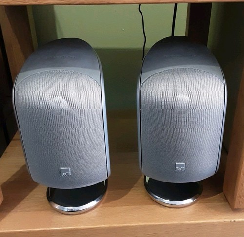 Bowers wilkins w pair - pair, of