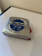 Vintage Blue Point Tape