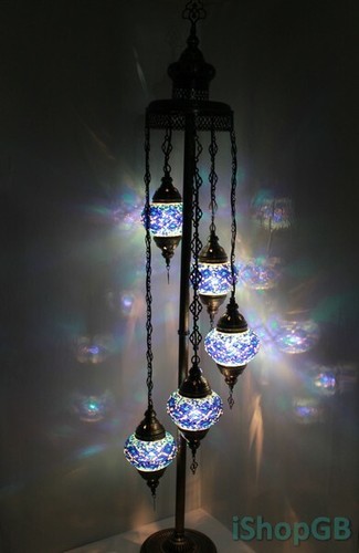 Beautiful blue globes - beautiful,