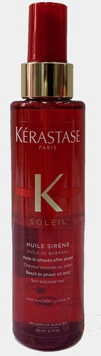 Huile sirene 150ml - huile, kerastase