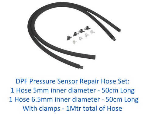 Dpf pressure sensor - pressure,