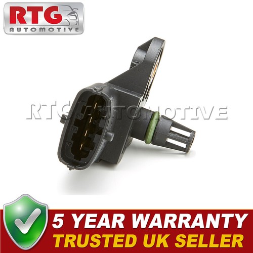 Map sensor fits fiat ducato - fits,
