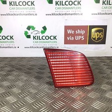 2007 Saab 95 9-5 Vicino Lato Passeggero Posteriore Interna Stivale Coda Luce