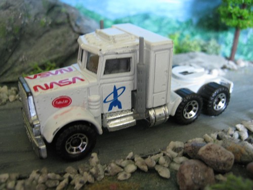 Matchbox convoy peterbilt - matchbox,