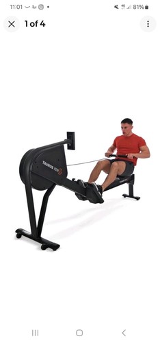 Taurus row rowing machine - rowing,