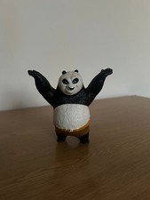 2011 Mcdonalds Dreamworks Kung Fu Panda 2  Action Figure Happy Meal Toy